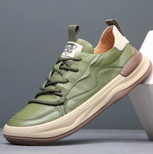 Milano læder sneakers