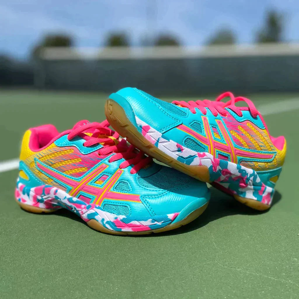 Dynamiske sportssko - lette som en fjer og åndbare