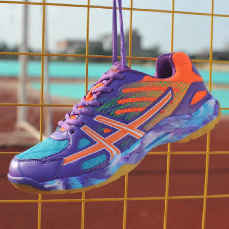 Dynamiske sportssko - lette som en fjer og åndbare