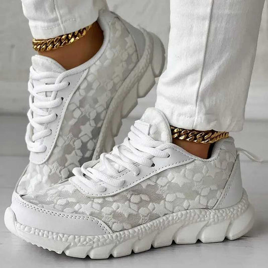 AMARA | super bløde ortopædiske sneakers