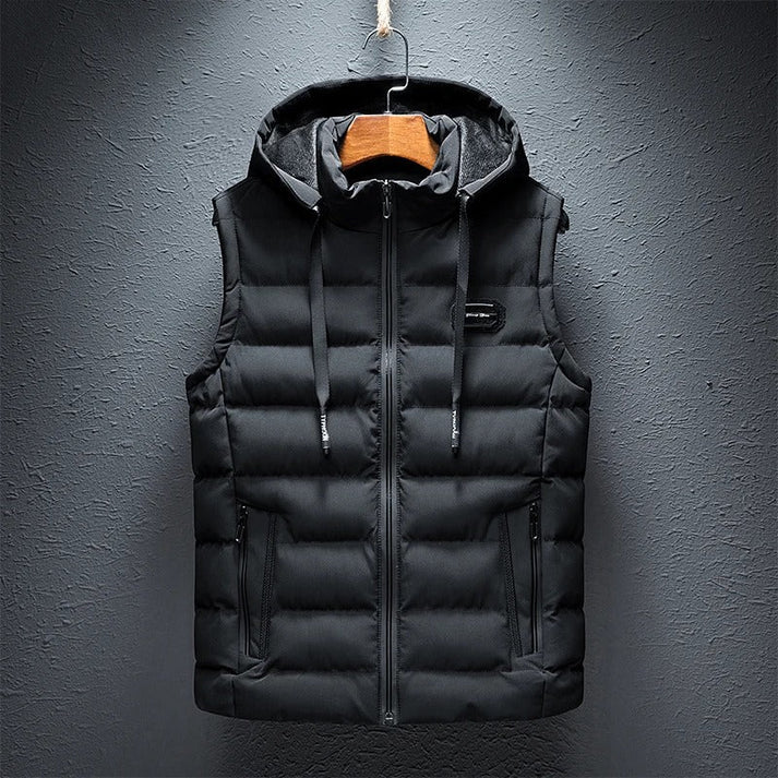 Bob vest | herre puffervest