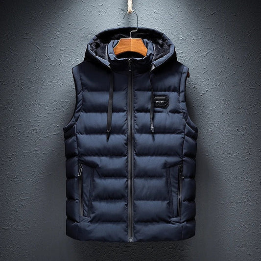Bob vest | herre puffervest
