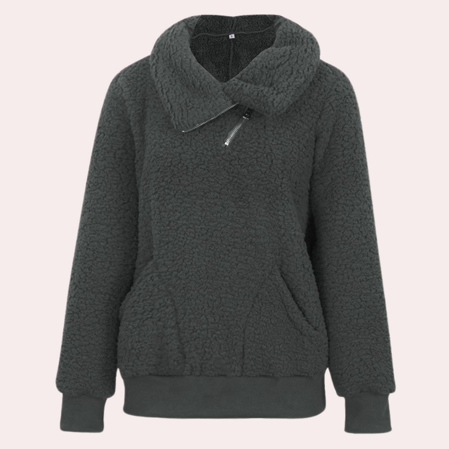 Cleo - afslappet sweater til kvinder