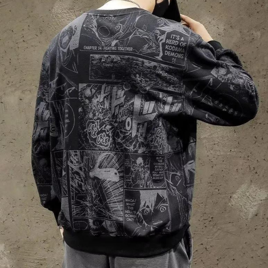 Lindo - moderne sweater til mænd