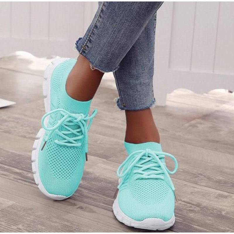 Komfortable ortopædiske sneakers - genna