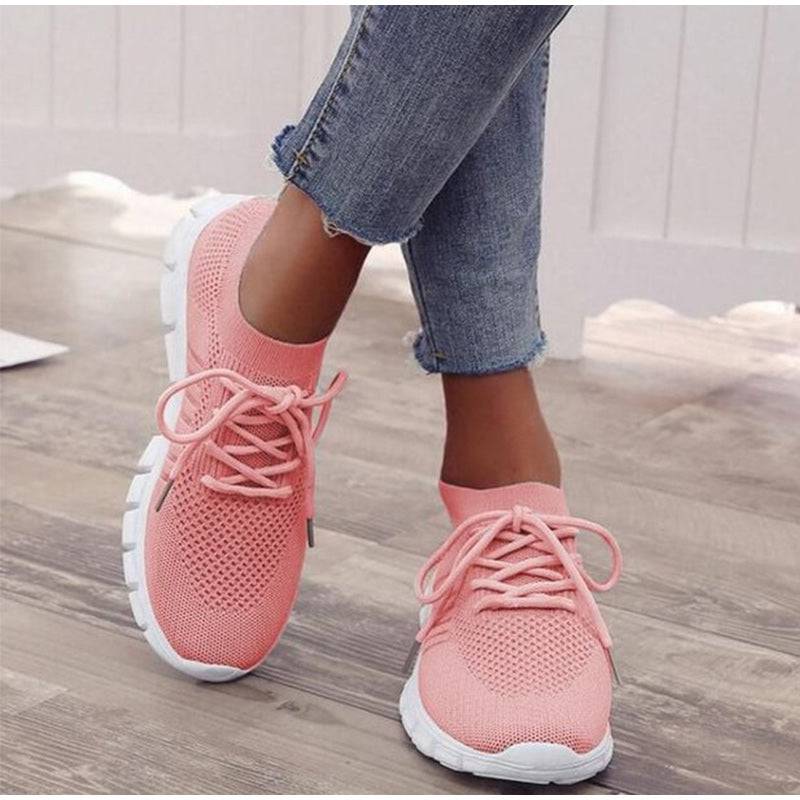 Komfortable ortopædiske sneakers - genna