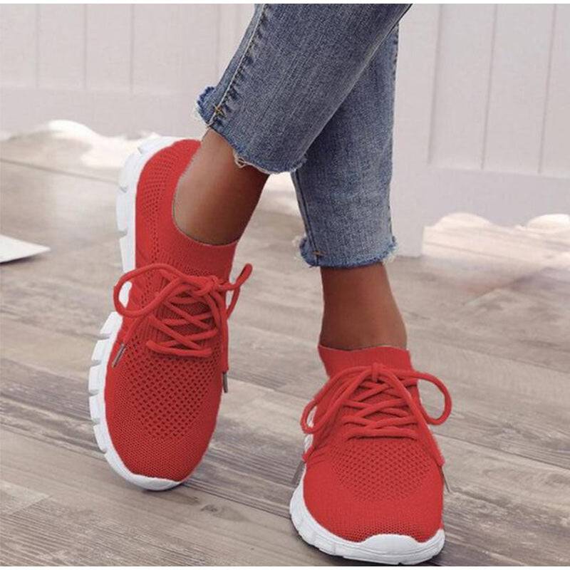 Komfortable ortopædiske sneakers - genna