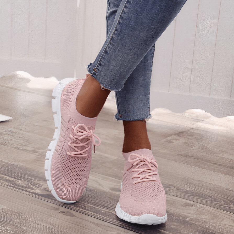Komfortable ortopædiske sneakers - genna