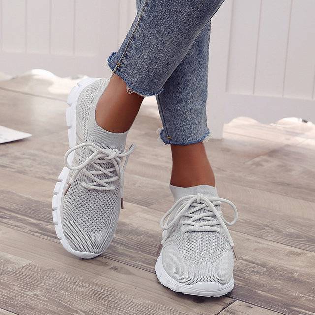 Komfortable ortopædiske sneakers - genna