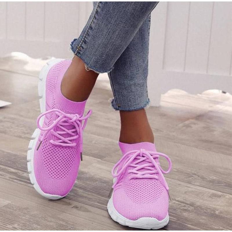 Komfortable ortopædiske sneakers - genna