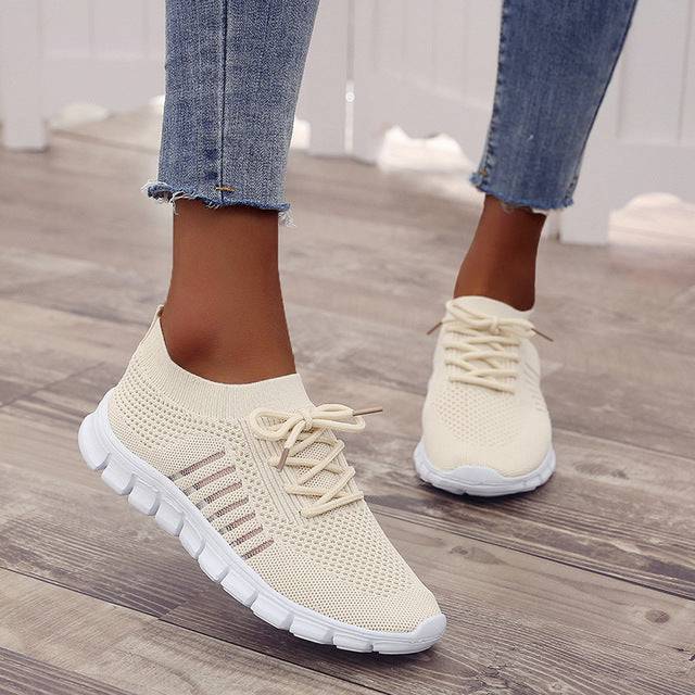 Komfortable ortopædiske sneakers - genna