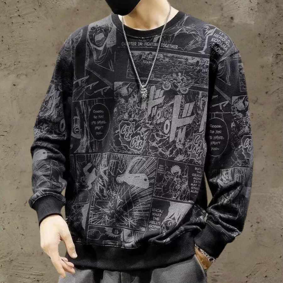 Lindo - moderne sweater til mænd