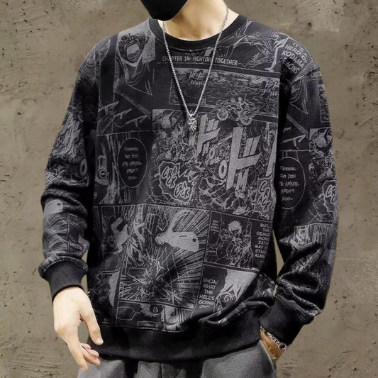 Lindo - moderne sweater til mænd